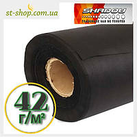 Агроволокно "SHADOW" щільністю 42г/м2 (3,2*100м чорне)