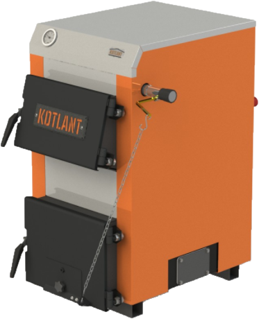 Котли опалення на твердому паливі Kotlant (Колант) KH 15