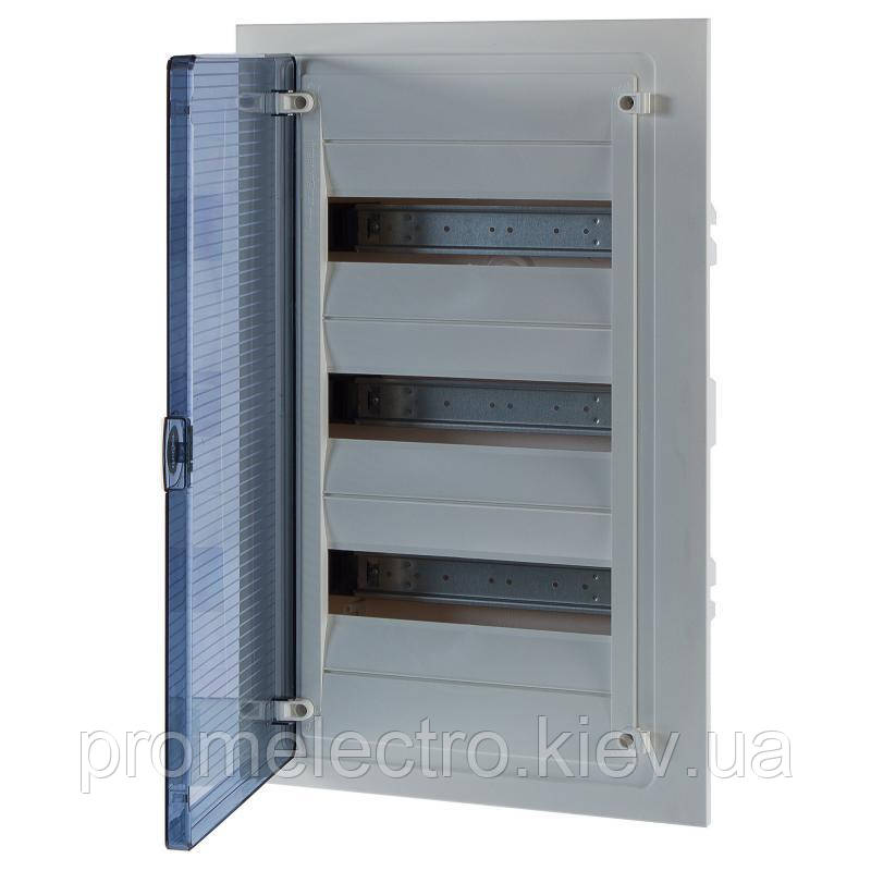 Щит на 36 модулів вбудований, Hager Golf VF312TD