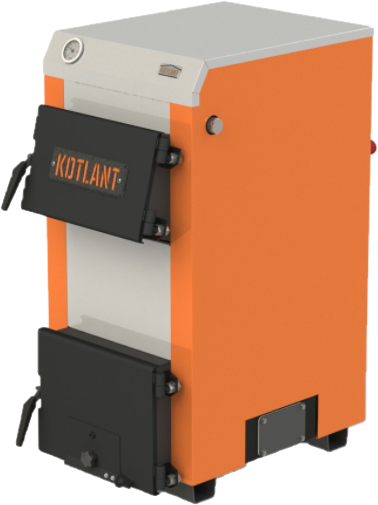 Котел опалення на твердому паливі Kotlant (Колант) KH 18