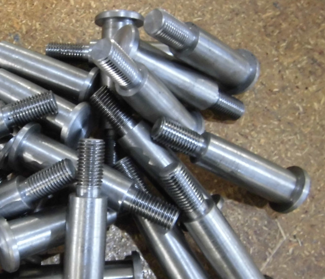 Приклад нестандартної осі