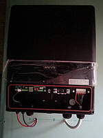 Сетевая солнечная электростанция 10 кВт с подключением к «Зеленому тарифу». 6