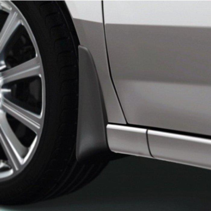 Бризковики (передні) Honda Accord 2008-2012 оригінальні 2шт 08P08-TL0-601 (хонда акорд)
