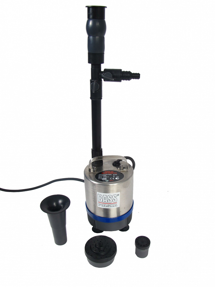 Насос для ставка 55ВТ