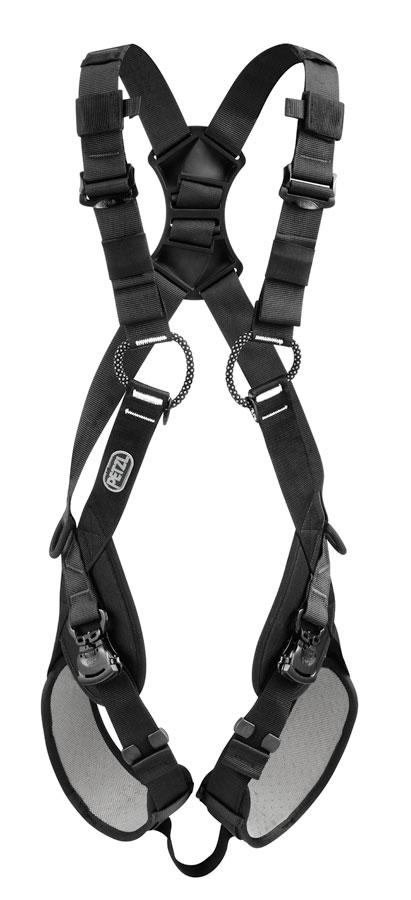 Універсальна система PETZL NEWTON FAST SAP (Артикул: C 73 SAP 2)