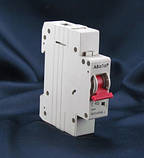 Автоматичний вимикач 1р С 16А EN 70708, фото 2