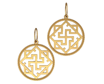 Валькірія Ажур кулон оберіг амулет, фото 2