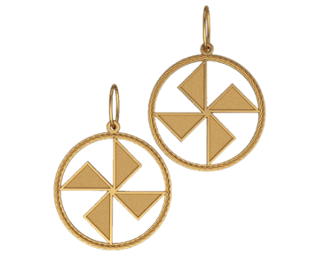 Стрибожич Ажур кулон оберег амулет, фото 1