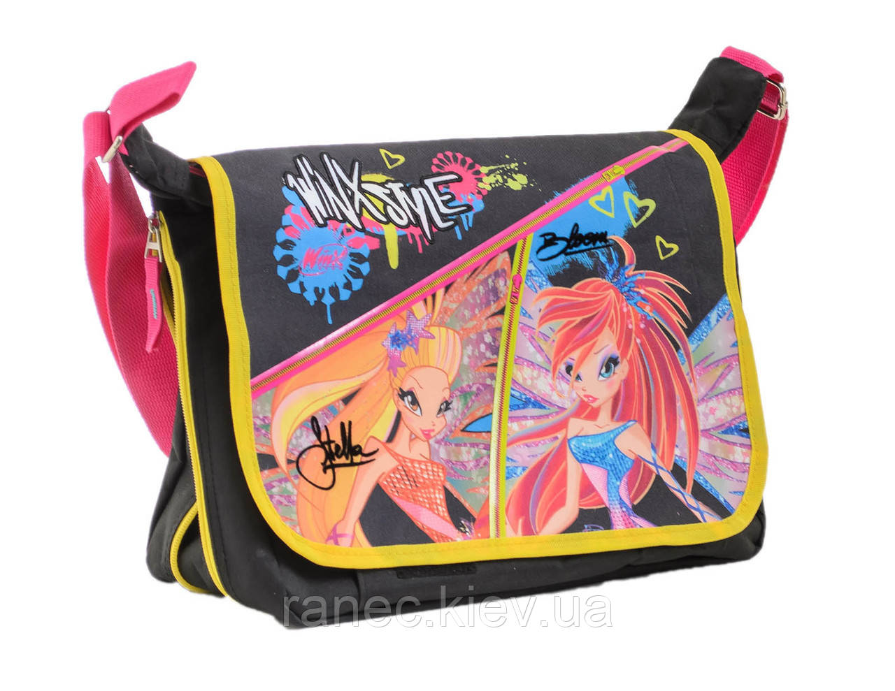 Дитяча Сумка TB-01 Winx, 25*32,5*2см 551703