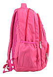 Рюкзак молодіжний CA 145 рожевий 555748 YES, фото 2