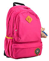 555624 Рюкзак молодежный OX 353, 46*29.5*13.5, розовый YES