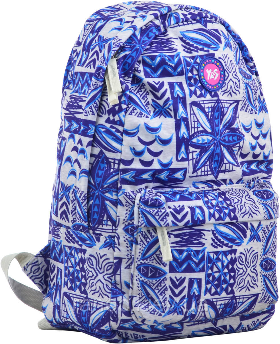 555426 Рюкзак молодіжний ST-31 Grain, 44*28*14 1 Вересня, фото 1