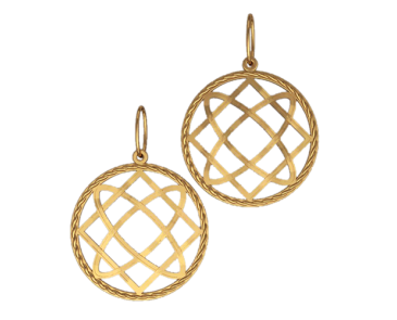 Зірка Лади Бородіці Ажур кулон оберег амулет, фото 2