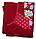 Нічна сорочка жіноча довга 03256 Kamilla Batal Red котон, фото 2