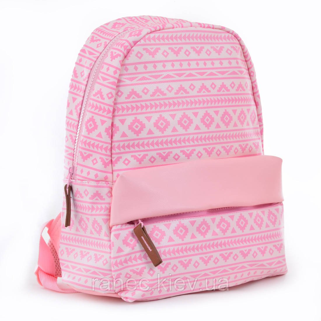 553534 підлітковий Рюкзак ST-28 Pink, 35*27*13 1 Вересня