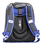 Рюкзак шкільний ортопедичний каркасний Yes Н-12 Move, 36*32*17см 552815 1 Вересня, фото 4