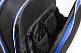 Рюкзак шкільний ортопедичний каркасний Yes Н-12 Move, 36*32*17см 552815 1 Вересня, фото 5