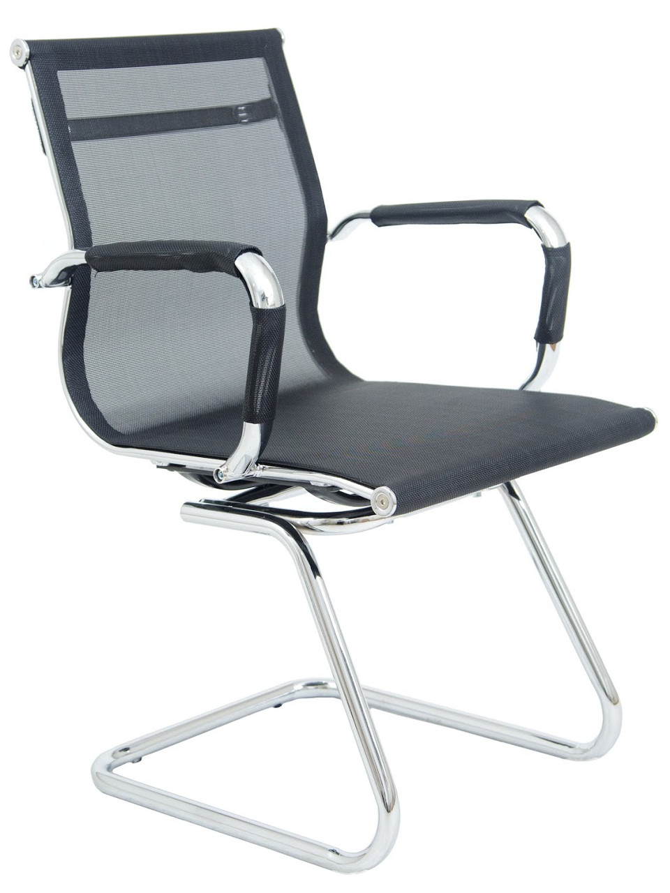 Конференц-крісло Кельн (Koln CF) Хром CF, ТМ Richman, фото 1