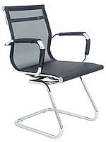 Конференц-крісло Кельн (Koln CF) Хром CF, ТМ Richman
