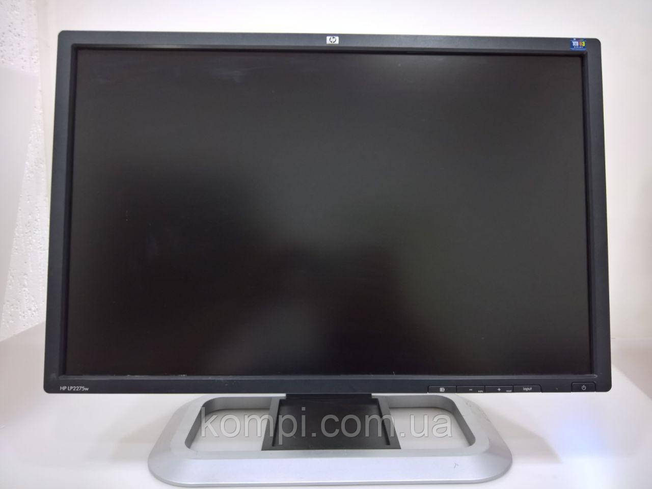 Монітор 22" HP TFT LP2275w БЕЗ ДЕФЕКТІВ ! S-PVA