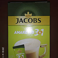 Якобс 3 в 1 Amaretto
