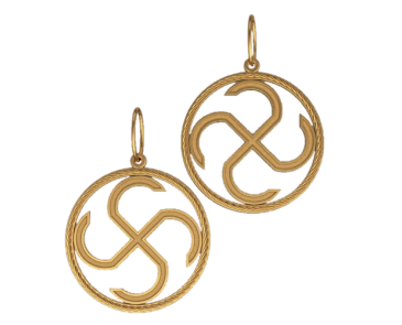 Яровик Ажур кулон оберег амулет