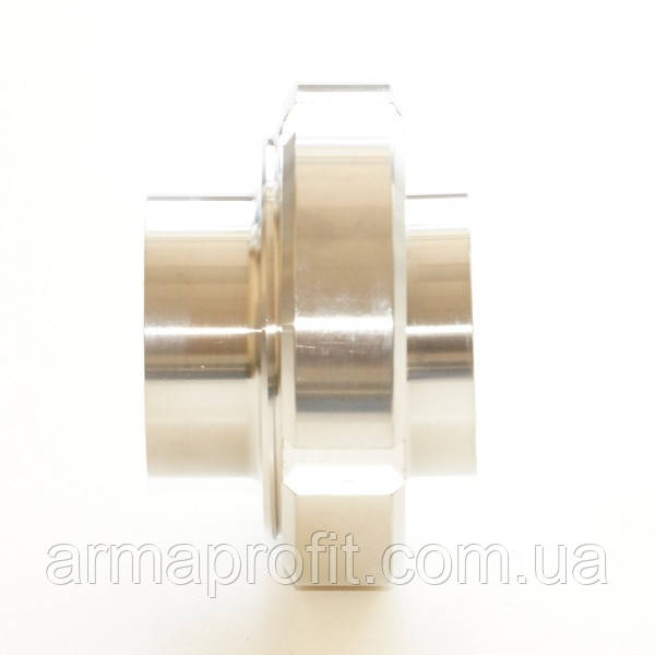 Різьбове з'єднання (з'єднання молочне) DIN AISI304 DN150 - фото 5 - id-p359686226