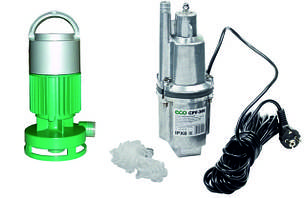 Електронасоси для подачі води