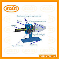 Паяльник 20-40 для пластикових труб 20-40