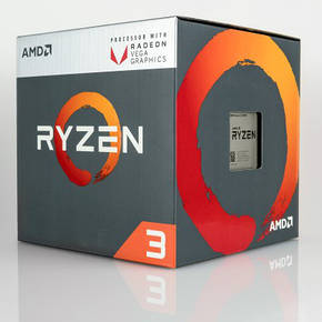 Персональний ігровий комп'ютер ZEN/AMD Ryzen 3 2200G / 8Gb_DDR4 / 500Gb / Radeon_Vega8_DDR4, фото 3