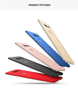 Пластиковий чохол Fox для LG V30 (5 кольорів)