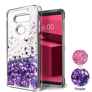 Перетікальний TPU чохол Star для LG V30 (2 кольори)