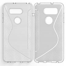 Силіконовий чохол Duotone для LG V30 7 кольорів), фото 2