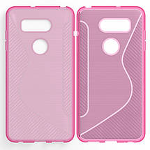 Силіконовий чохол Duotone для LG V30 7 кольорів), фото 5