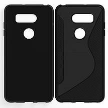 Силіконовий чохол Duotone для LG V30 7 кольорів), фото 4