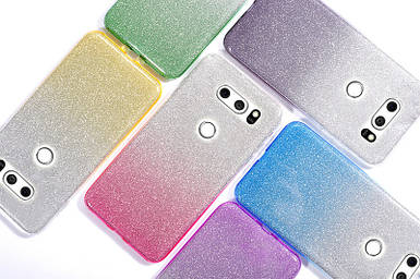 TPU чохол Gradient для LG V30 (5 кольорів)
