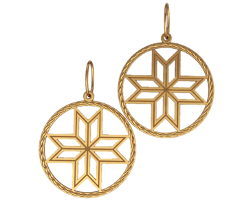 Алатир Ажур кулон оберіг амулет, фото 2