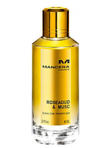 Mancera Rose Aoud&Musc парфумована вода 60 мл