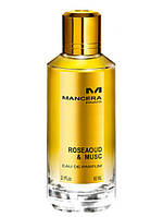 Mancera Rose Aoud & Musc парфюмированная вода 60мл