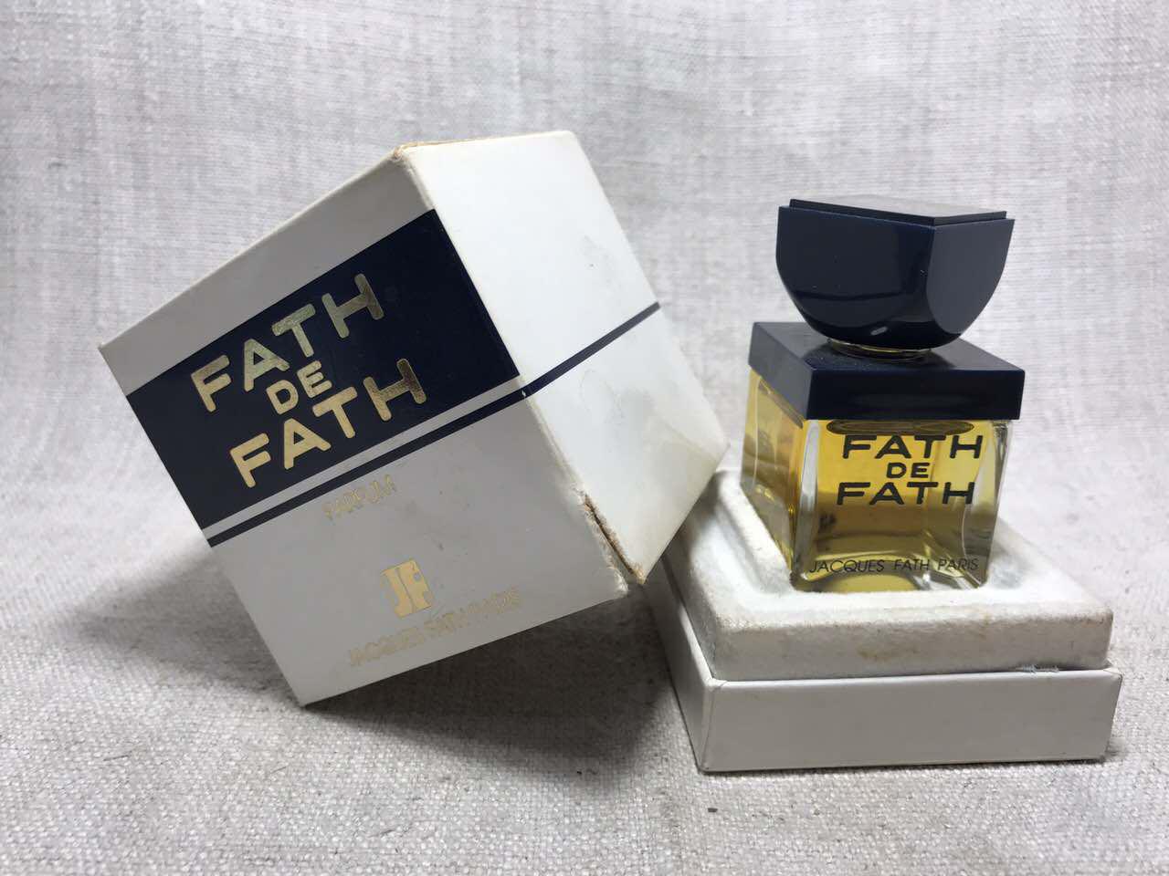 Jacques fath fath sales de fath perfume
