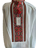 Вишиванка ручної роботи "Бойківський візерунок" SJ-0001