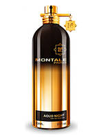 Montale Aoud Night парфюмированная вода 50мл