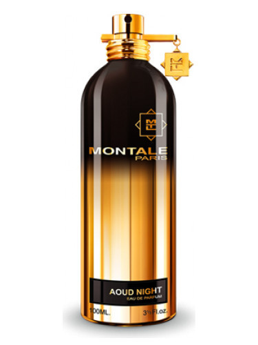 Montale Aoud Night парфюмированная вода 50мл - фото 1 - id-p681044134