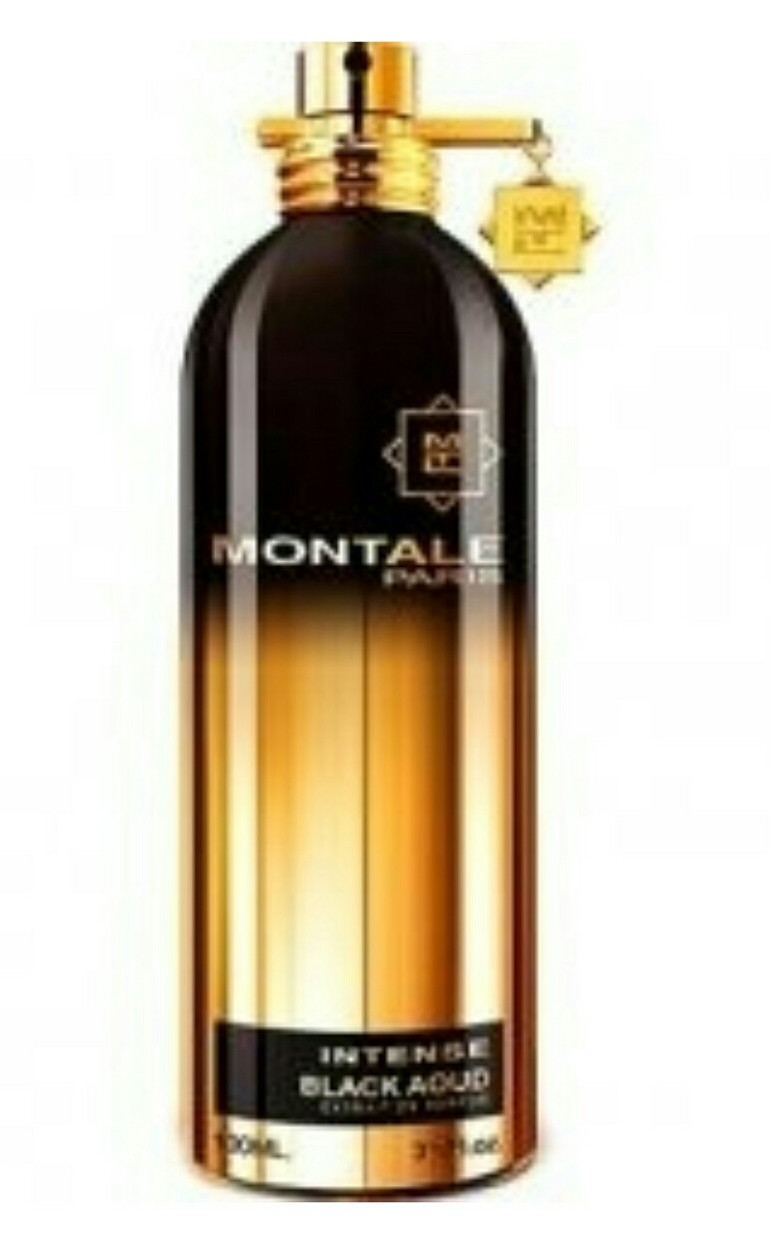 Montale Intense Black Aoud парфумована вода 100 мл