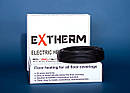 Extherm ЄТС ECO-20-800 (4,0-5,0м2) кабель двожильний, алюм. екран, фото 5