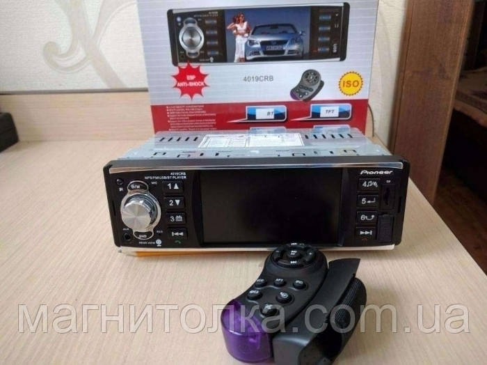 Купить Автомагнитола Pioneer Пионер 4019CRB магнитола в авто читает ...