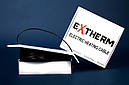 Extherm ЄТС ECO-20-2500 (12,5-15,6м2) кабель двожильний, алюм. екран, фото 4