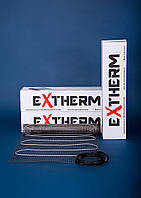 Теплый пол (нагревательный мат) под плитку Extherm ET ECO 250-180 (2,5м2)