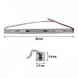 Блок живлення Biom DC12 48 W 4 A LTR48 "STICK", фото 3