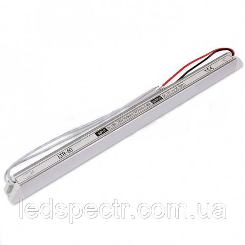 Блок живлення Biom DC12 60 W 5 A LTR60 "STICK"